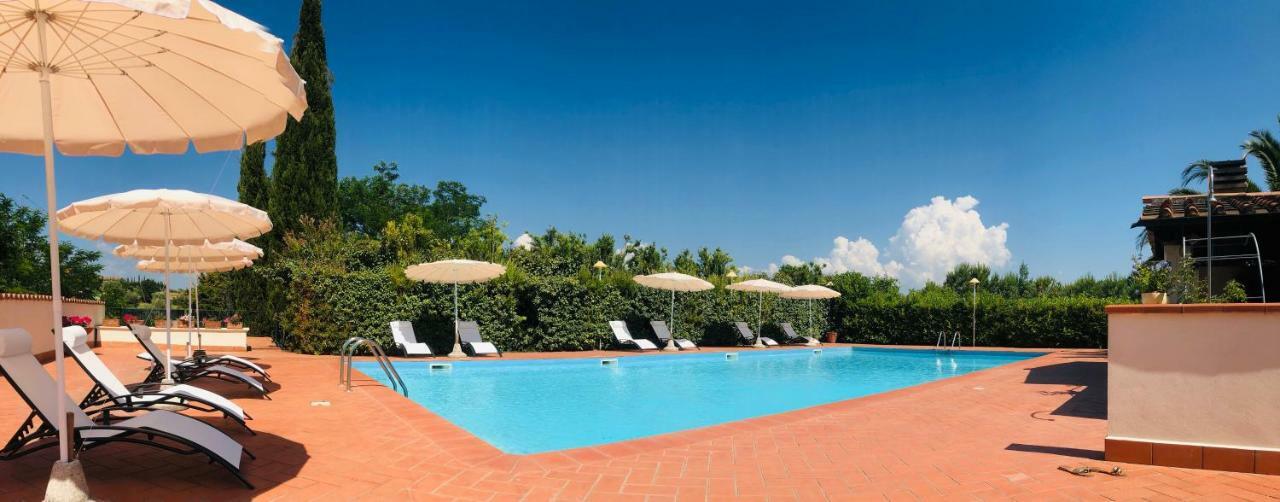 Villa Lavinia B&B Montescudaio Exterior photo